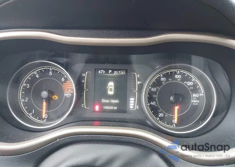 2017 Jeep Cherokee Altitude Fwd из США, поврежденный, VIN 1C4PJLAB5HW578388